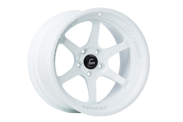 Cosmis Racing XT-006R White Wheel 18x9.5 +10mm 5x114.3