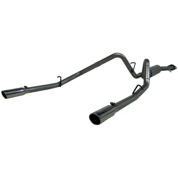 MBRP 2003-2007 Chev/GMC 1500 Classic 4.8/5.3L SC-SB Cat Back Dual Split Rear