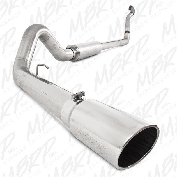 MBRP 1994-1997 Ford F-250/350 7.3L Turbo Back Single Side Off-Road