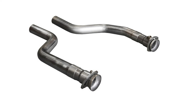 Corsa 11-18 Dodge Challenger/Charger SRT 6.4L V8 3in Header Connection Pipes