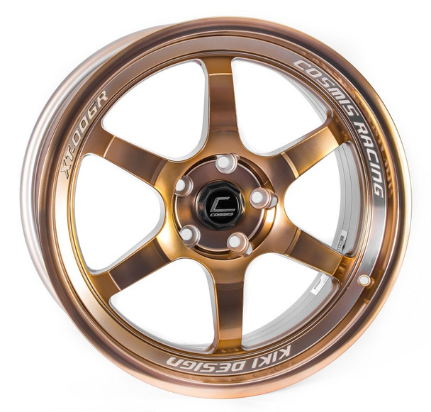 Cosmis Racing XT-006R Hyper Bronze Wheel 18x9 +35mm 5x100