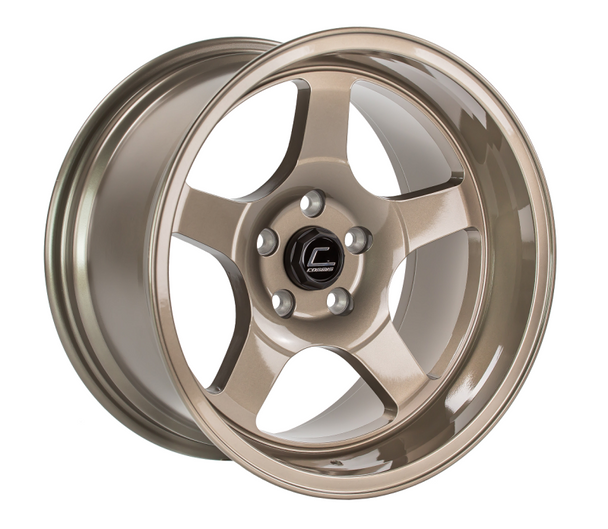 Cosmis Racing XT-005R Bronze Wheel 17x9.5 +5mm 5x114.3