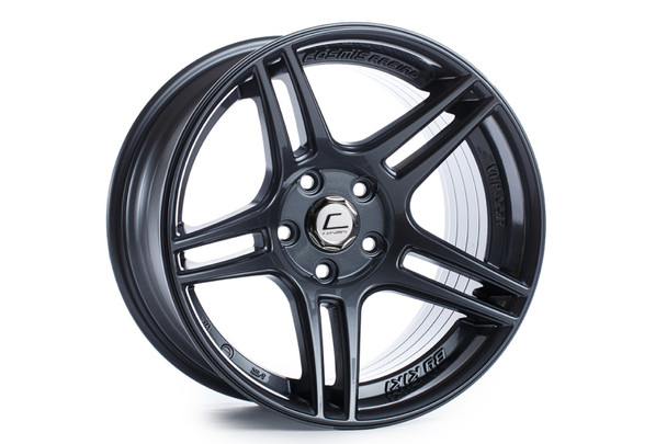 Cosmis Racing S5R Wheel Gun Metal 17x9 +22mm 5x114.3