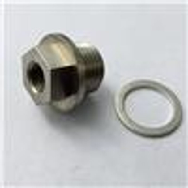Killer B Oil Temperature Sensor Adapter M18 NPT