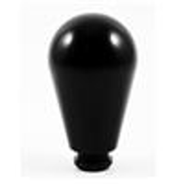 Killer B Teardrop Shift Knob 5mt Black