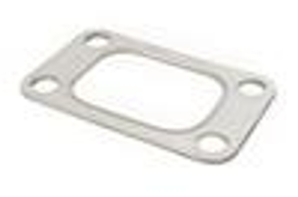 GrimmSpeed Universal 4-Bolt T3 Un-divided Turbo Manifold Gasket - 6 Layer 304SS Fire-Ring