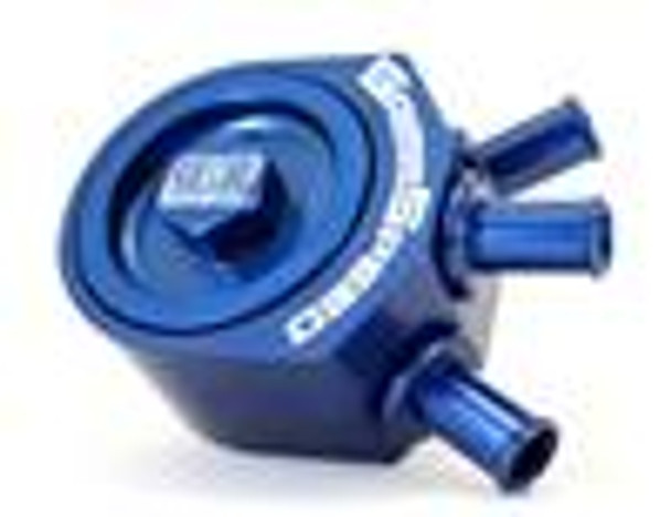 GrimmSpeed 02-07 WRX / 04-10+ STi BLUE Air Oil Separator