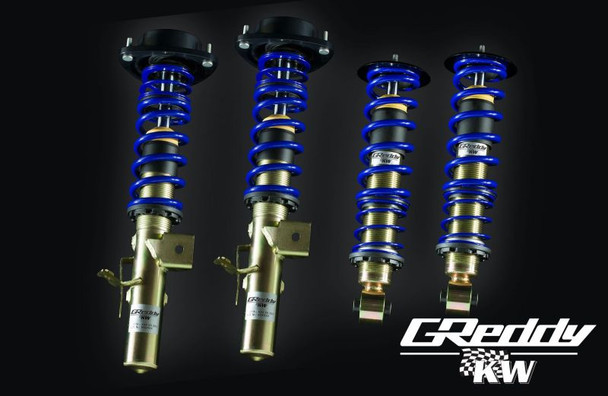 GReddy KW Performance Coilovers 09+ Nissan 370Z