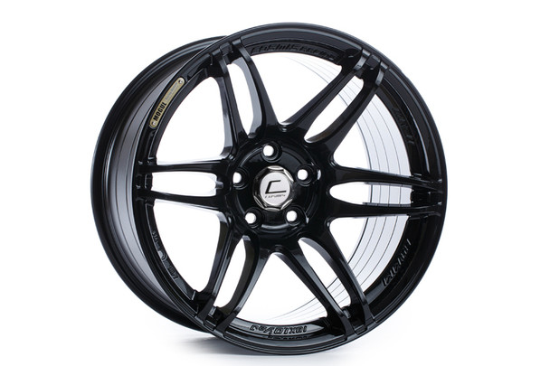 Cosmis Racing MRII Black Wheel 18x9.5 +15mm 5x114.3