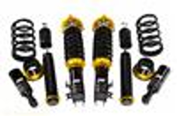 ISC Suspension 09+ Nissan 370Z N1 Basic Coilovers