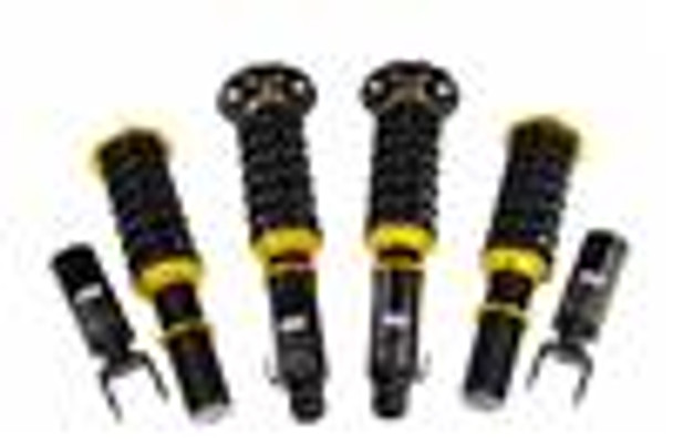 ISC Suspension 02-08 Subaru Impreza WRX N1 Basic Coilovers