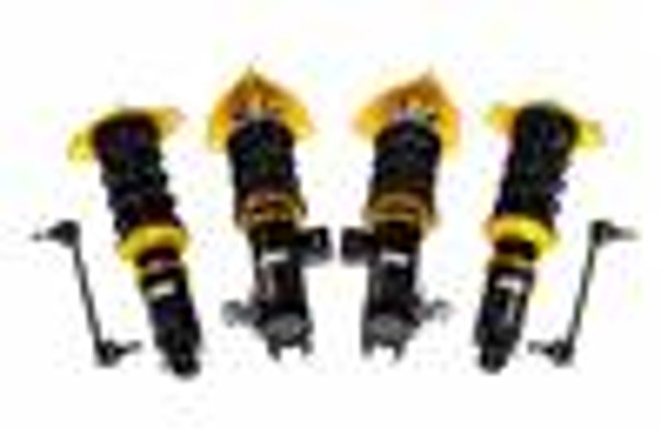 ISC Suspension 95-98 Nissan 240SX (Silvia) N1 Coilovers
