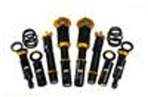ISC Suspension BMW 3 Series (E30) Except AWD Models N1 Coilovers - Comfort