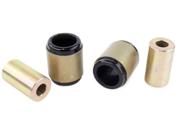 Whiteline Plus 03+ Nissan 350z/Infinity G35 Rear Lower Front Trailing Arm (Lateral Arm) Bushing Kit