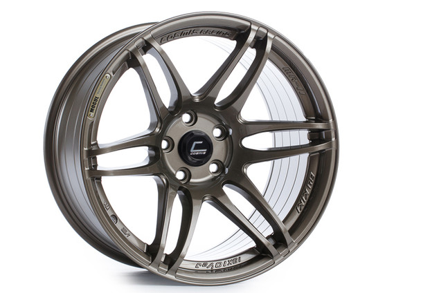 Cosmis Racing MRII Bronze Wheel 18X10.5 +20mm 5x114.3