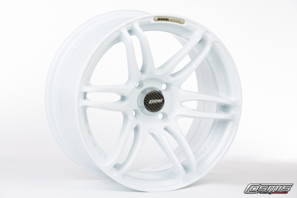 Cosmis Racing MRII White Wheel 15x8 +30mm 4x100