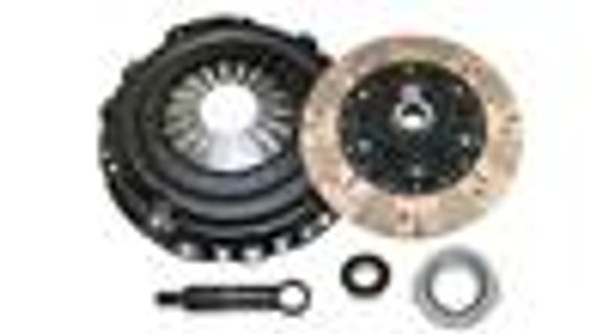 Comp Clutch 91-96 Dodge Stealth Turbo / 91-99 Mitsu 3000GT TT Stage 3.5 Segmented Ceramic Clutch Kit