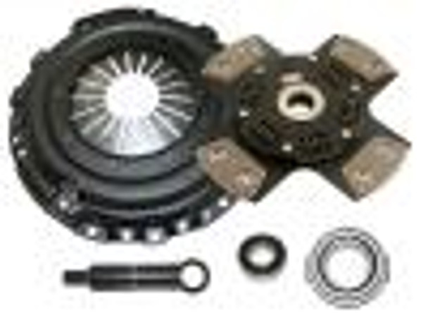 Comp Clutch 1994-2001 Acura Integra Stage 5 - 4 Pad Ceramic Clutch Kit