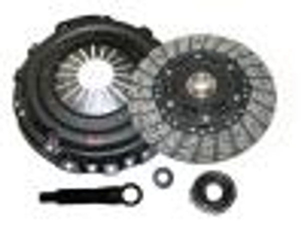 Comp Clutch 06-11 WRX / 05-11 LGT Stage 2-Steelback Brass Plus Clutch Kit (Includes Steel Flywheel)