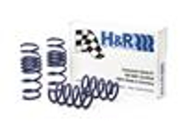 H&R 15-19 BMW i8 Coupe I12 Sport Spring