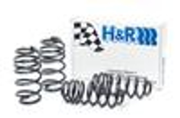 H&R 12-15 Volkswagen Passat Sedan 2.5L/1.8T/TDI Sport Spring