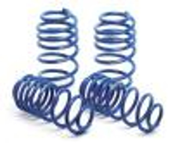 H&R Mercedes-Benz 08-14 C250/C300/C350 Sedan 12-14 C250 Coupe W204 Super Sport Spring 12