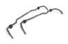 H&R 06-12 Porsche Cayman/Cayman S 24mm Non Adj. Sway Bar - Front