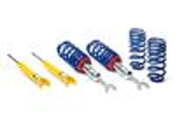 H&R 97-04 Audi A8/A8 L/A8 Quattro/S8 (2WD/AWD) Street Perf. Coil Over (w/o Self-Leveling)