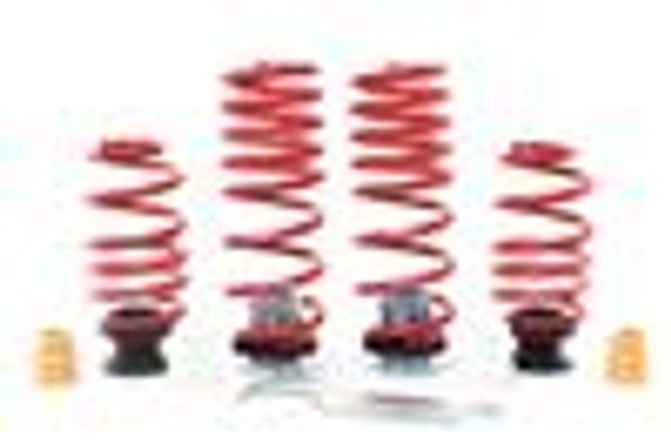 H&R 18-19 Audi RS5 Coupe (AWD) B9 VTF Adjustable Lowering Springs (w/RS Suspension & w/DRC)
