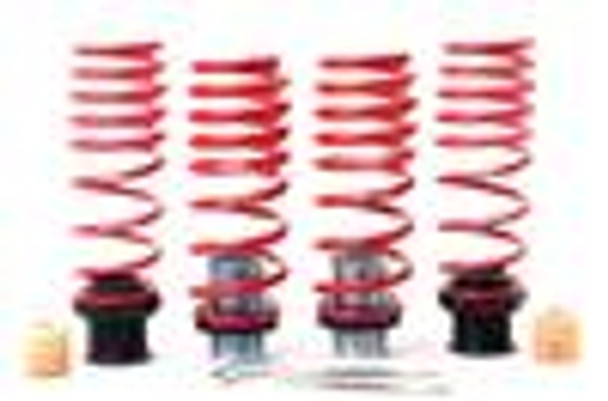 H&R 12-19 Porsche 911/991 Carrera (2WD) VTF Adjustable Lowering Springs (Incl. PASM)