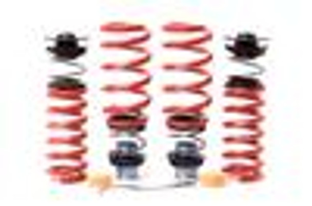 H&R 15-19 Mercedes-Benz C63 AMG Sedan W205 VTF Adjustable Lowering Springs (w/AMG Ride Control)