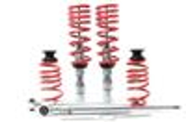 H&R 17-19 Audi A4 Premium/Premium Plus/Prestige (2WD) B9 Street Perf. Coil Over Kit (w/o MRC)