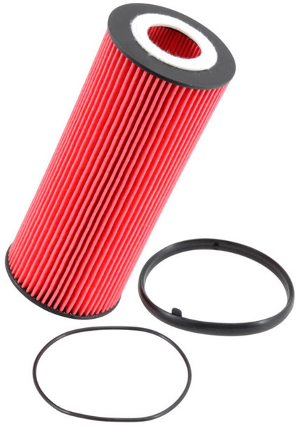 K&N Oil Filter for 12-14 VW Touareg/ Audi A4/A5/A6/A7/A8/Q5/Q7/S4/S5 / 13-14 Porsche Cayenne