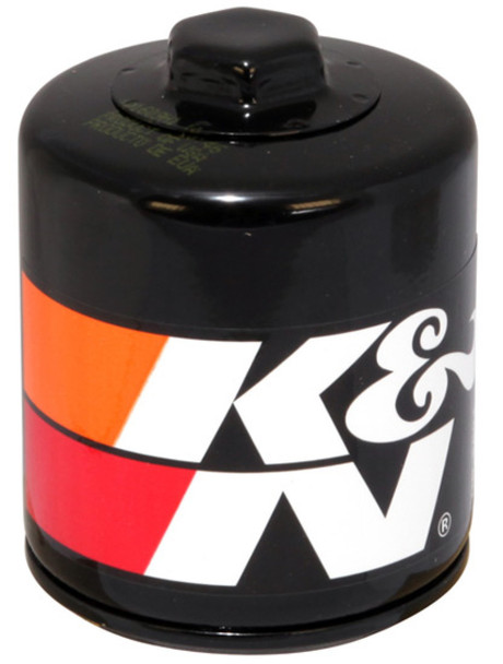 K&N Performance Produts Oil Filter OIL FILTER; AUTOMOTIVE