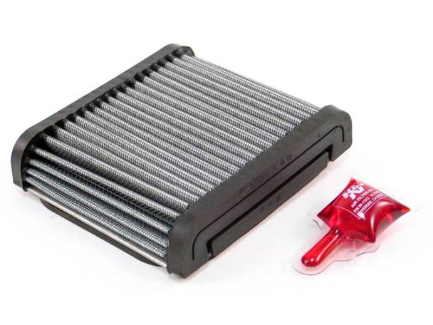 K&N 87-09 Kawasaki EX500/EX500R Ninja Air Filter