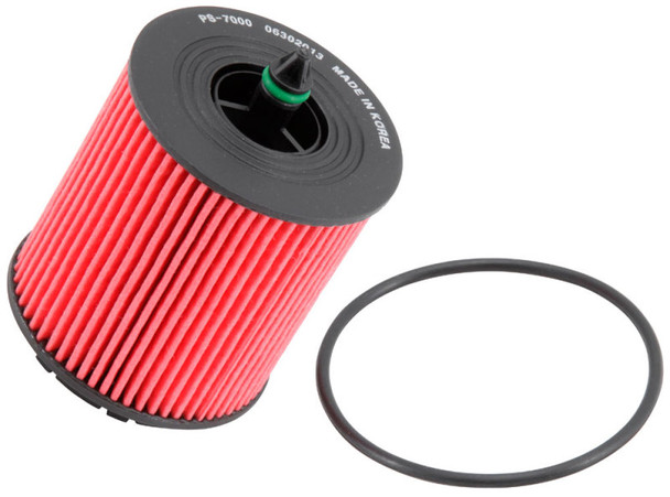 K&N Oil Filter for Opel Astra/Speedster/Zafira / Vauxhall Atra/Vectra/Zafira / Saab 9-3