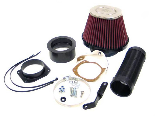 K&N Performance Intake Kit AUDI A4 1.8L L4 125 BHP