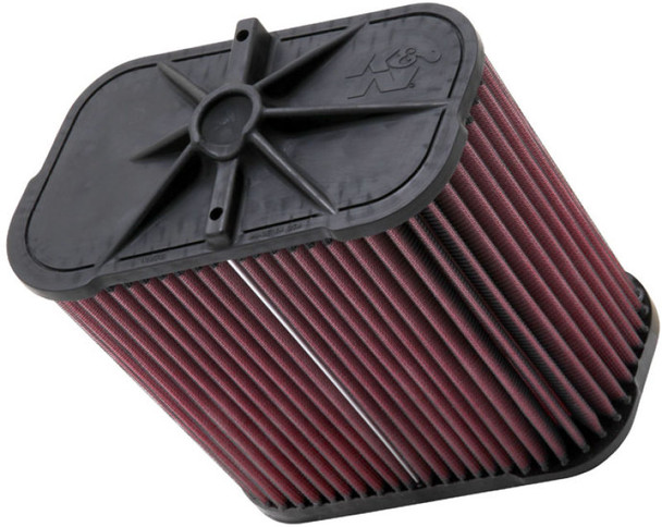 K&N 08-09 BMW M3 4.0L V8 Drop In Air Filter