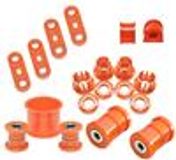 AVO Suspension Rear T Member Mount Bushing 08-14 Subaru WRX/STI