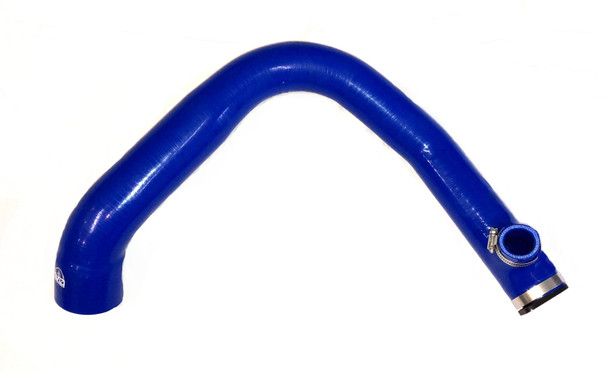 AVO Silicone Intercooler Hose Pipe - 2015+ Subaru WRX / 14-18 Subaru Forester XT FA20 Turbo - Blue