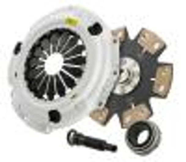 Clutch Masters 00-05 Nissan Sentra 1.8L S-Series / 86-05 Nissan Sentra All SRDET FWD 6-Puck