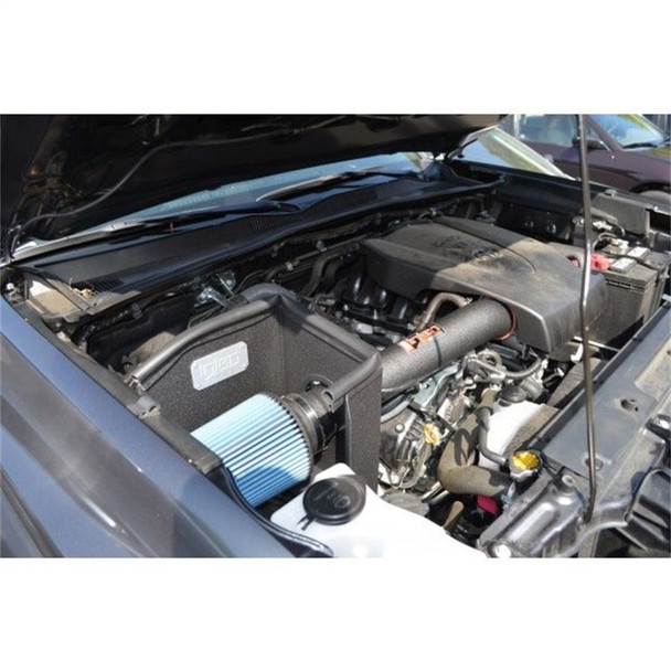 Injen 2016 Toyota Tacoma 3.5L V6 Short-Ram Intake System W/ Air Fusion (Incl. Heat Shield) Black