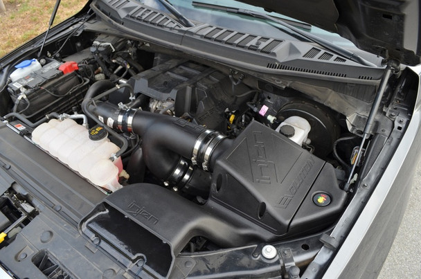 Injen 2015 Ford F-150 2.7L/3.5L V6 EcoBoost Evolution Intake