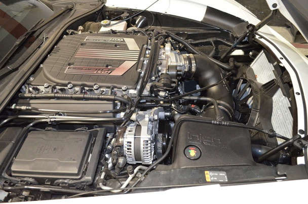 Injen 2015 Chevrolet Corvette C7 ZO6 6.2L V8 Evolution Intake
