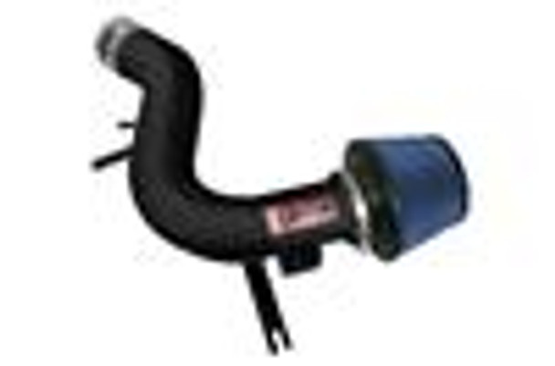 Injen 09-11 Ford Flex 3.5L V6 Power-Flow w/ Power Box Wrinkle Black Air Intake System