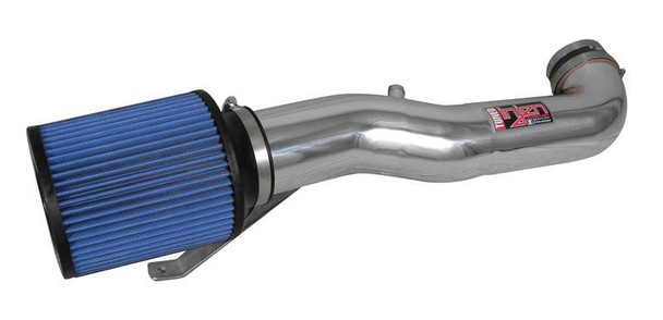 Injen 12-13 Jeep Wrangler JK 3.6L V6 Polished Short Ram Intake w/ Open Filter