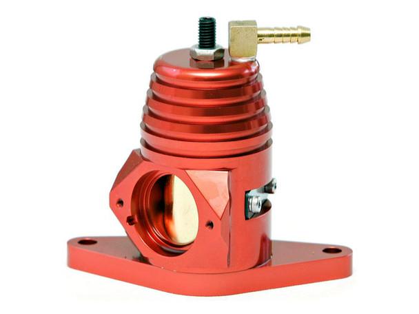 AVO Turbo Blow-Off Valves Red - 02-07 WRX / 04-10 STI