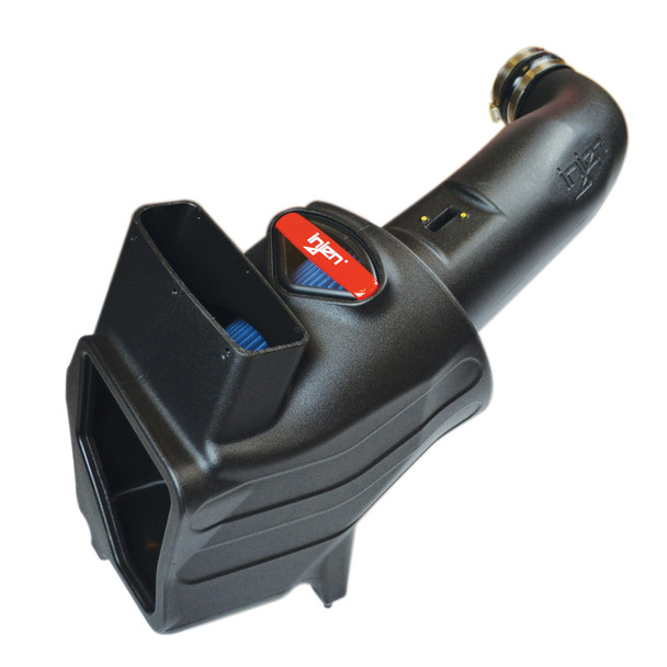 Injen 17-18 Chevy Silverado 2500/3500 Duramax L5P 6.6L Evolution Cold Air Intake (Dry Filter)