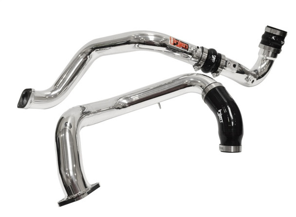 Injen 16-17 Honda Civic 1.5L Turbo Aluminum Intercooler Piping Kit - Polished
