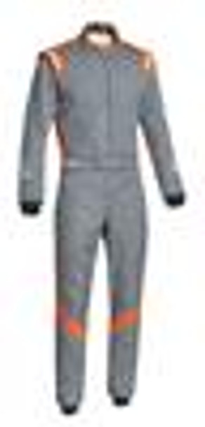 Sparco Suit Victory RS7 64 Black / Grey